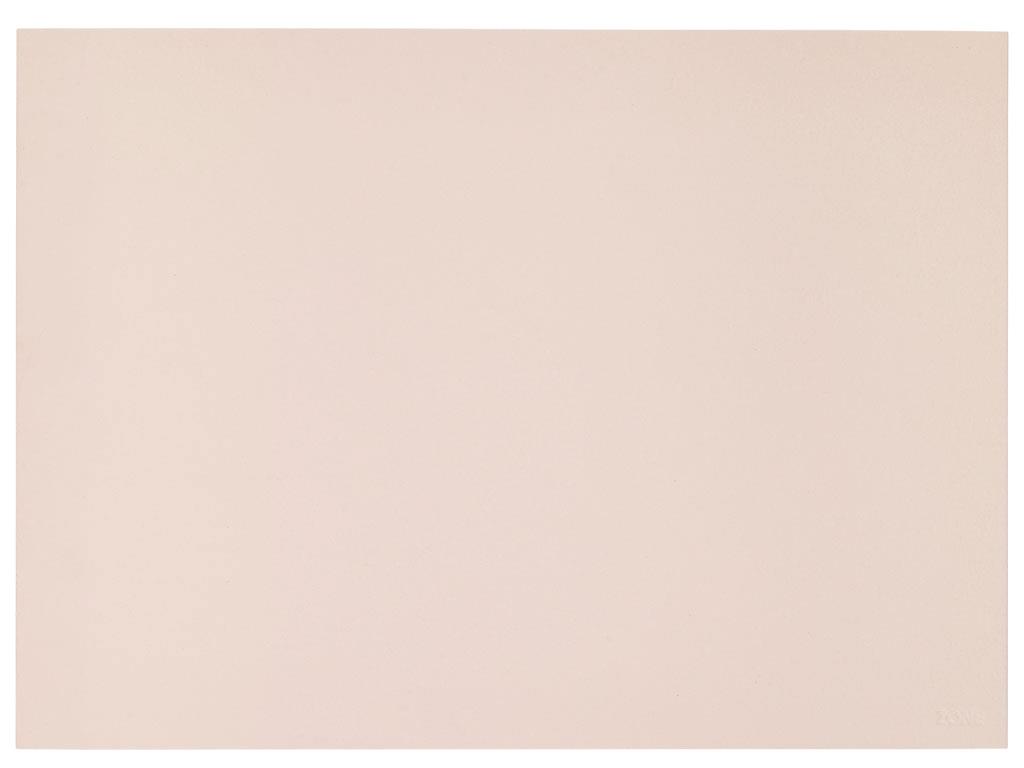 Podkładka na stół różowa 40x30 cm – obraz-1