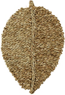 Podkładka na stół Mikey 51x34 cm naturalna – obraz-1