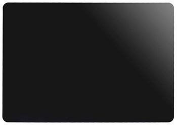 Podkładka na stół Villa Collection polipropylenowa 43x30 cm czarna – obraz-1