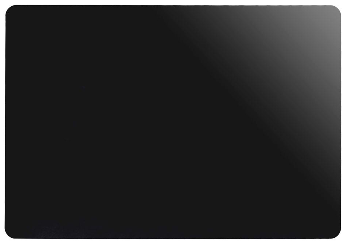 Podkładka na stół Villa Collection polipropylenowa 43x30 cm czarna z ekspozycji – grafika-1.
