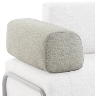 Podłokietnik beżowy 31x84 cm – obraz-1