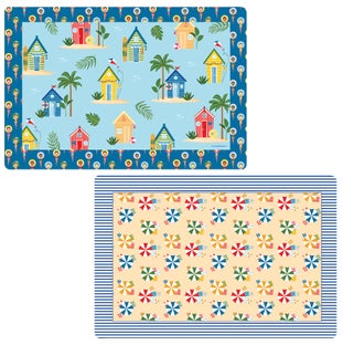 Подложка за хранене A LA PLAGE – изображение-1