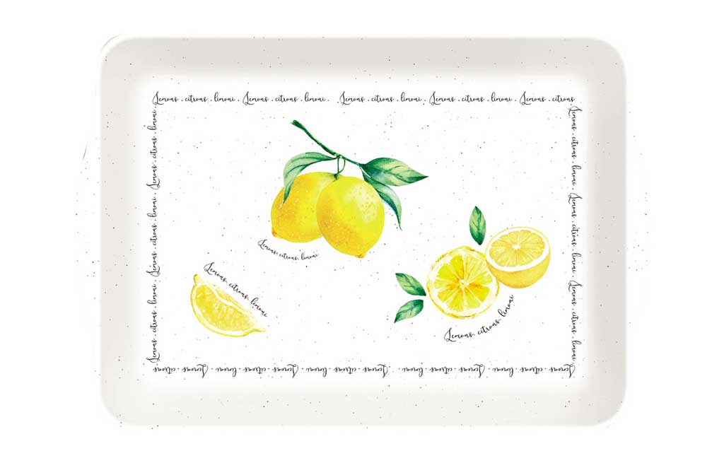 Подложка за хранене AMALFI – изображение-1