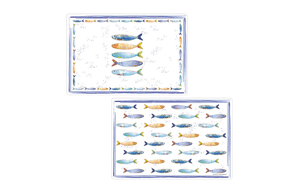 Подложка за хранене BORD DE MER – изображение-1