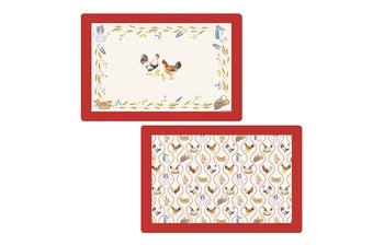 Подложка за хранене Country Life – изображение-1