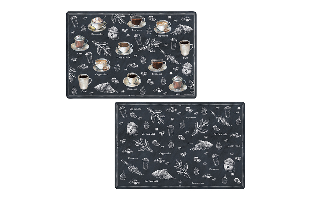 Подложка за хранене - двустранна BARISTA – изображение-1