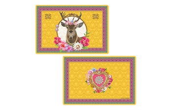 Подложка за хранене FANCY DEER – изображение-1