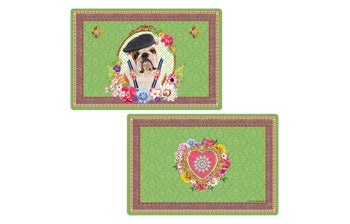 Подложка за хранене FANCY DOG – изображение-1