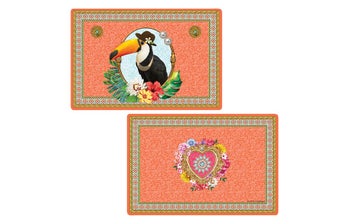 Подложка за хранене FANCY TOUCAN – изображение-1