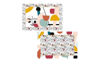 Подложка за хранене MODERNISM – изображение-1