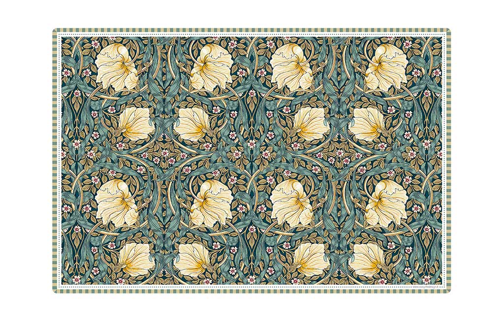 Подложка за хранене WILLIAM MORRIS – изображение-1