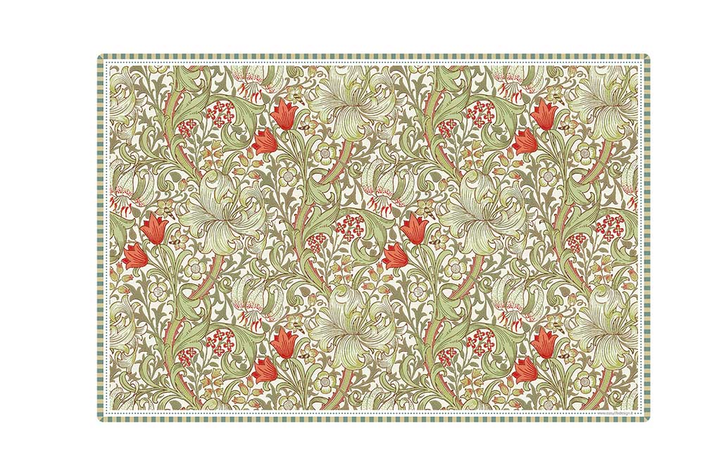 Подложка за хранене WILLIAM MORRIS – изображение-1