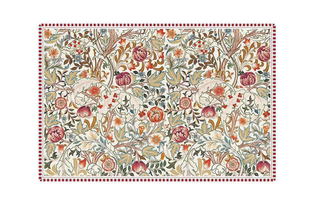 Подложка за хранене WILLIAM MORRIS – изображение-1