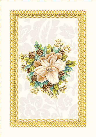 Подложка за маса CANDLE – изображение-1