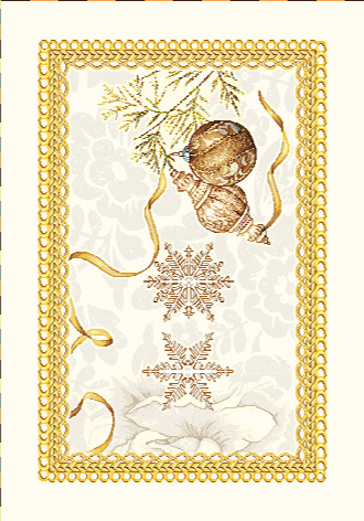 Подложка за маса CANDLE – изображение-1