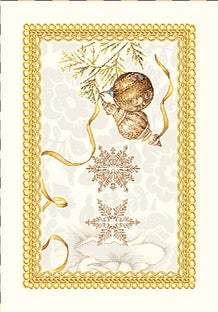 Подложка за маса CANDLE – изображение-1