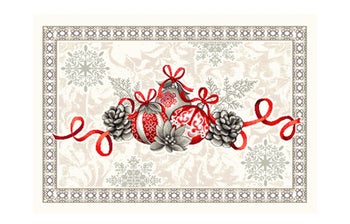 Подложка за маса KRIS 30X45 см – изображение-1