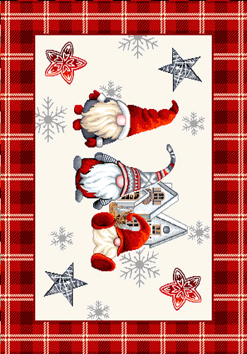 Подложка за маса NIGRIM 30х45 см – изображение-1