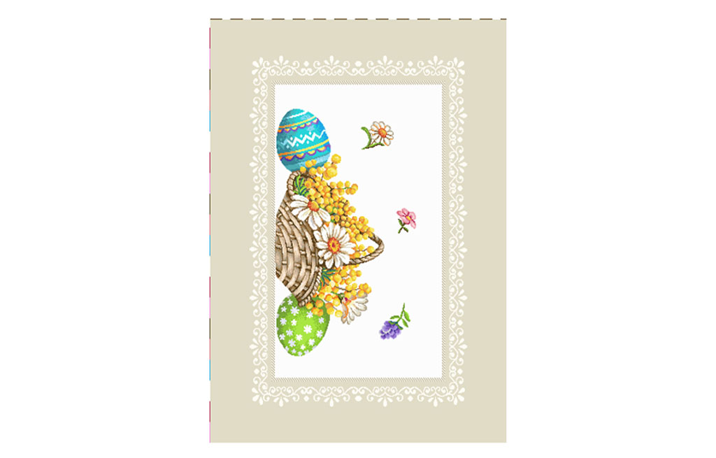 Подложка за маса OLU 30х45 см – изображение-1