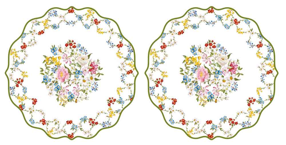 Подложки за маса GARDEN DREAMS – изображение-1