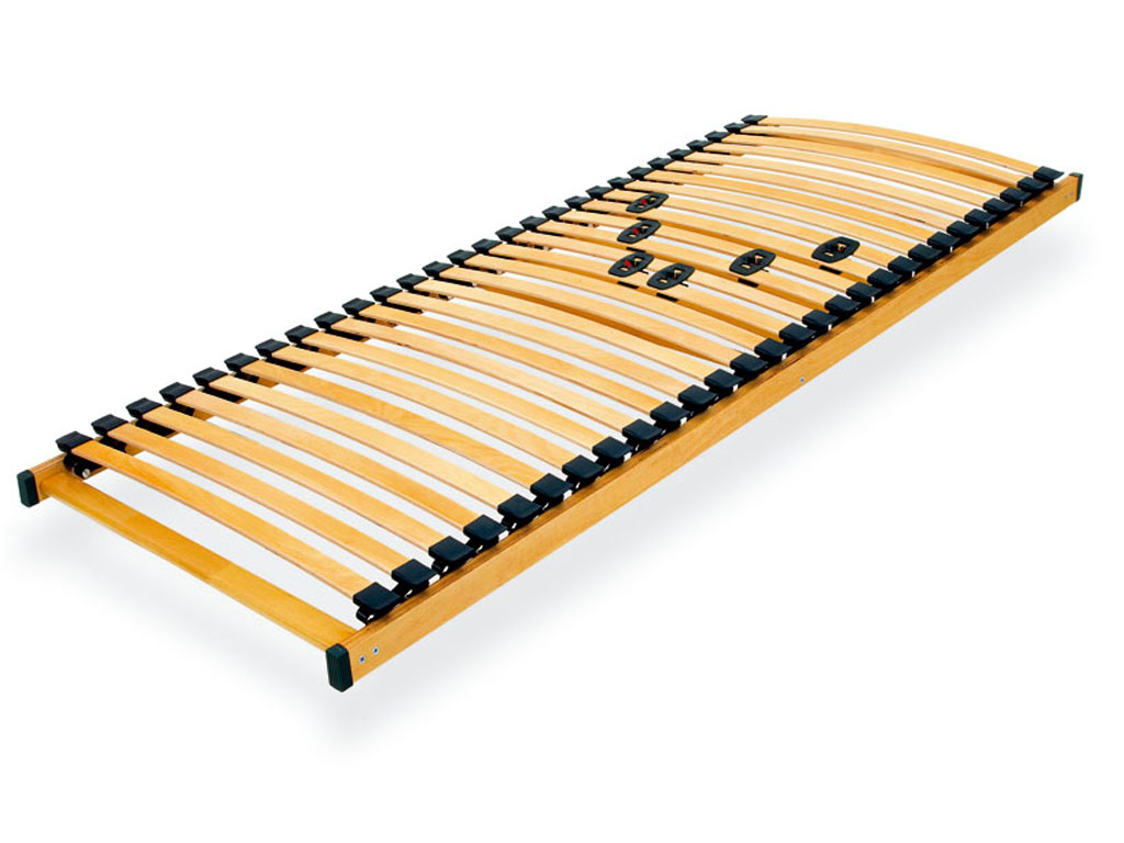 Подматрачна рамка BLACK CHARM 180/200 + опция Р – изображение-1