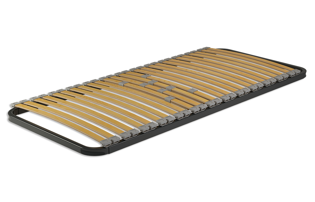 Подматрачна рамка Easy Fix Black 120/200 – изображение-1