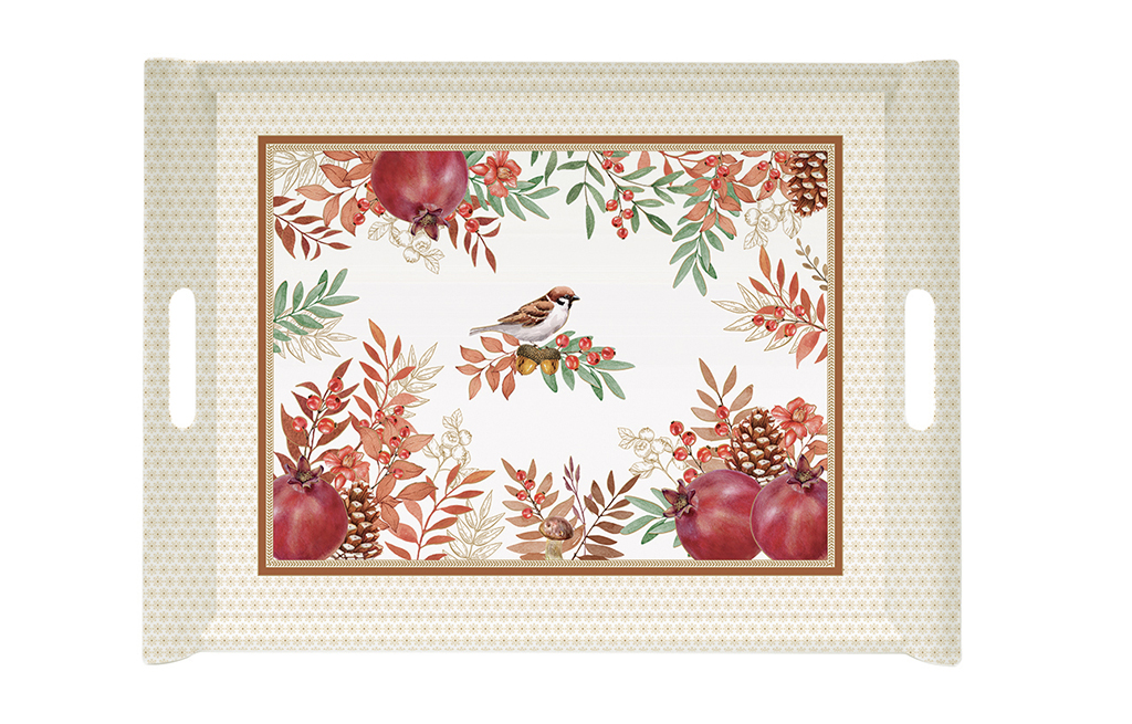 Поднос AUTUMN SYMPHONY – изображение-1