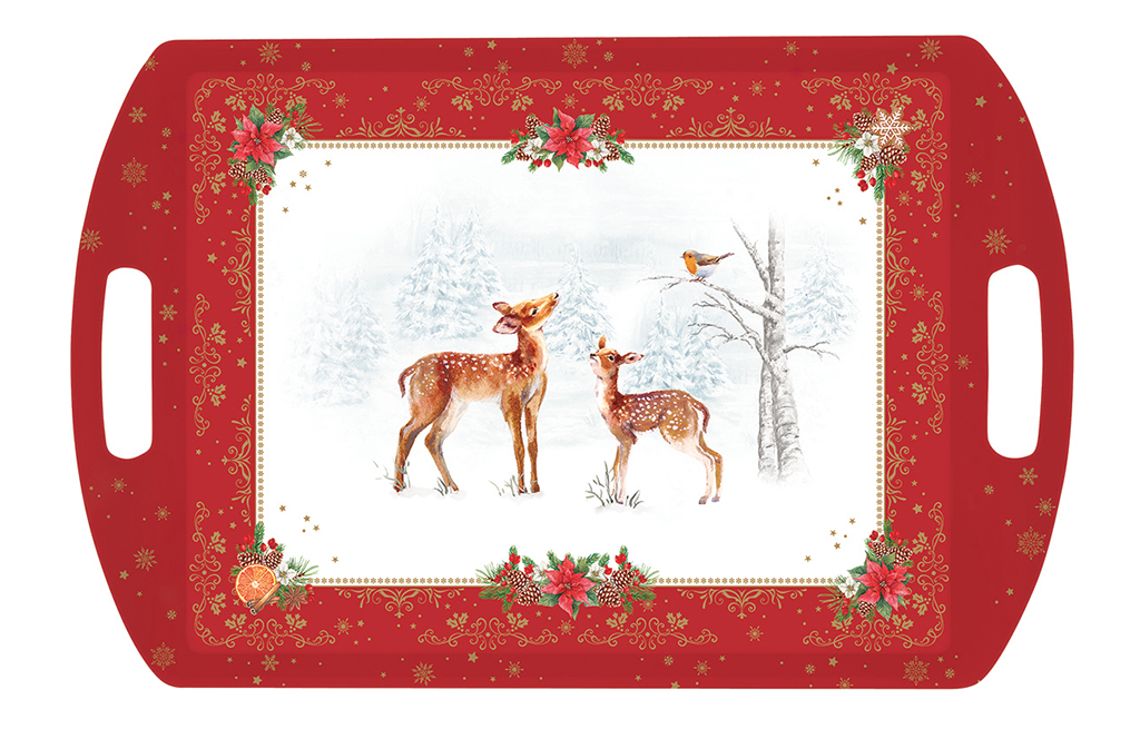 Поднос CHRISTMAS MELODY – изображение-1