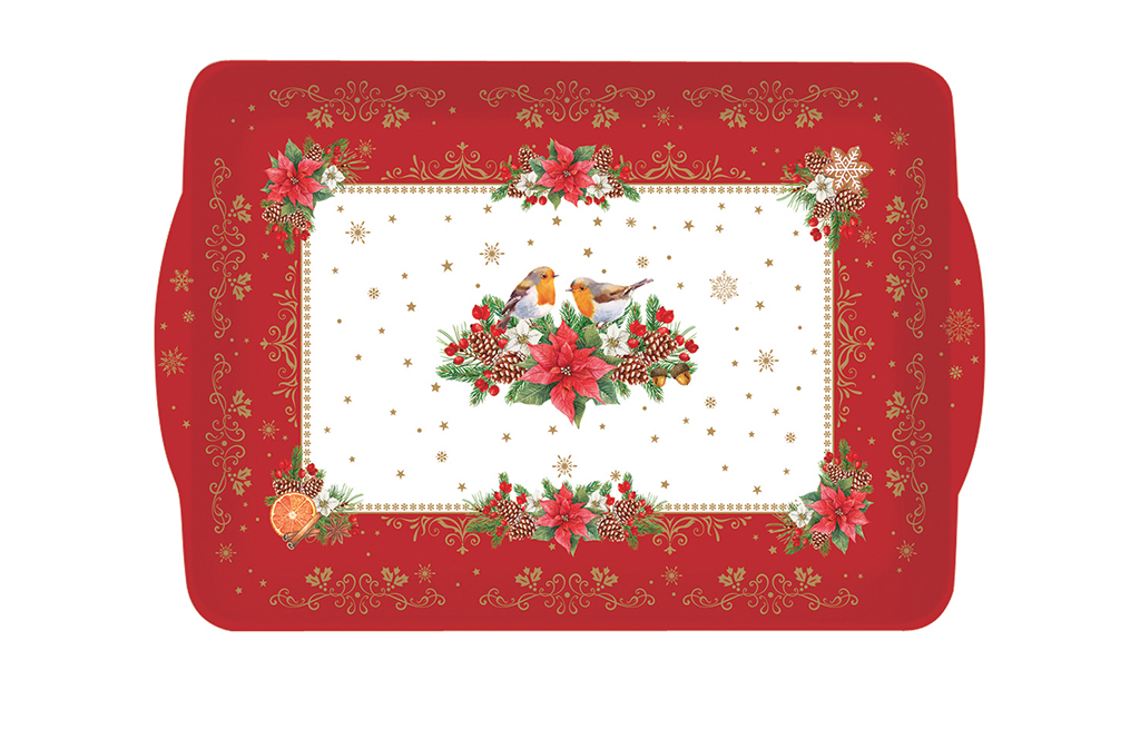 Поднос CHRISTMAS MELODY – изображение-1