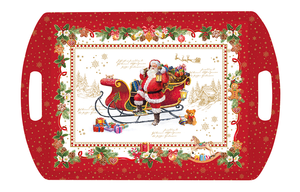 Поднос CHRISTMAS MEMORIES – изображение-1