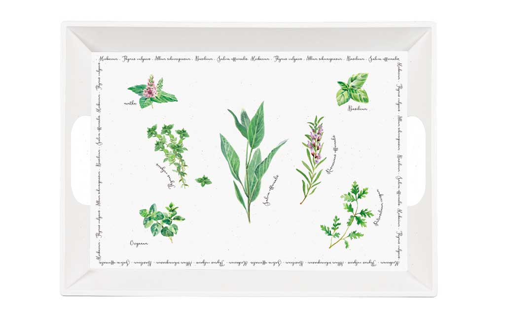 Поднос HERBARIUM – изображение-1