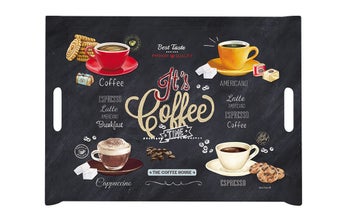 Поднос  IT'S COFFEE TIME – изображение-1