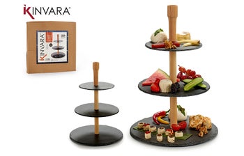 Поднос на 3 нива – изображение-1