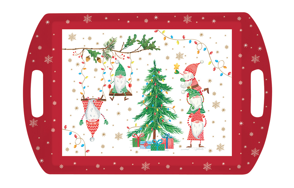 Поднос READY FOR CHRISTMAS – изображение-1
