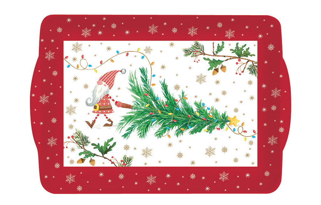 Поднос READY FOR CHRISTMAS – изображение-1