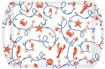 Поднос с дръжки COTE DE MER – изображение-1