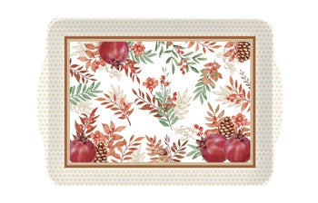 Поднос с дръжки AUTUMN SYMPHONY – изображение-1