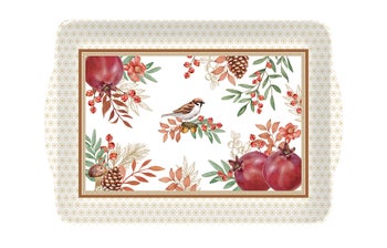 Поднос с дръжки AUTUMN SYMPHONY – изображение-1