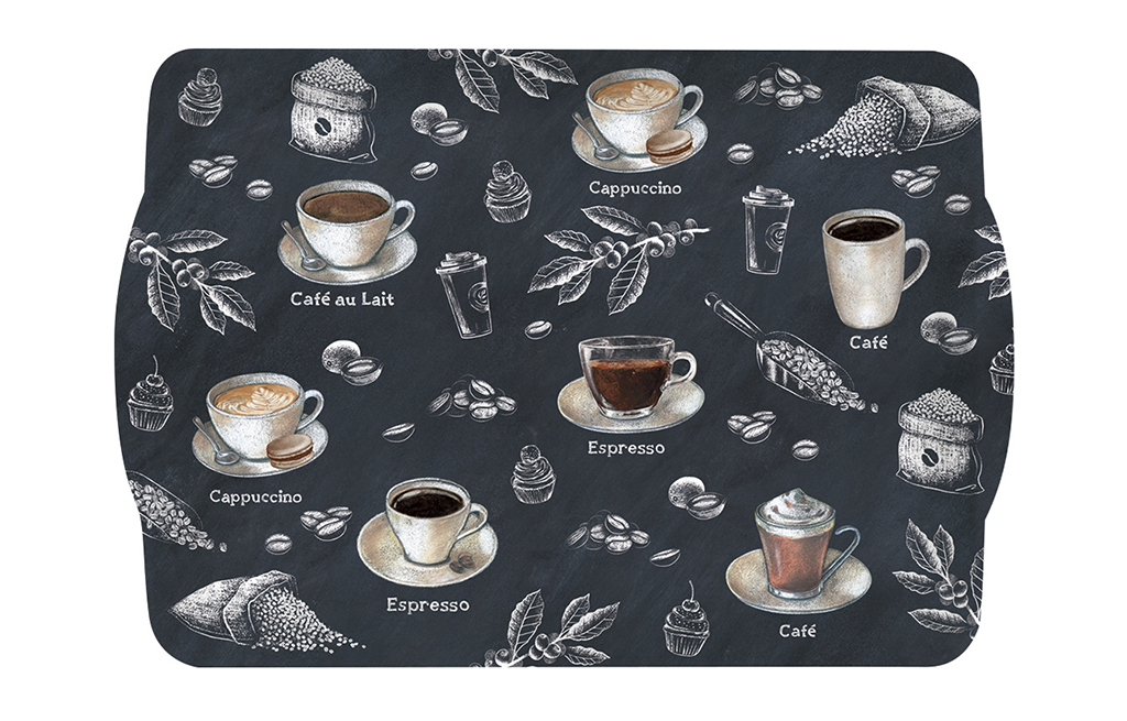 Поднос с дръжки BARISTA – изображение-1