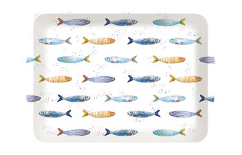 Поднос с дръжки BORD DE MER – изображение-1