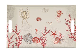 Поднос с дръжки Coral Reef – изображение-1