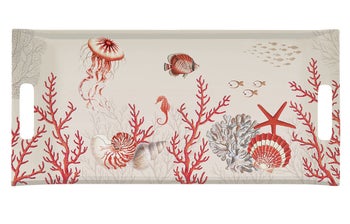 Поднос с дръжки Coral Reef – изображение-1