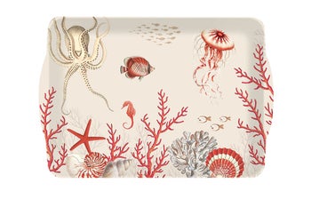 Поднос с дръжки Coral Reef – изображение-1