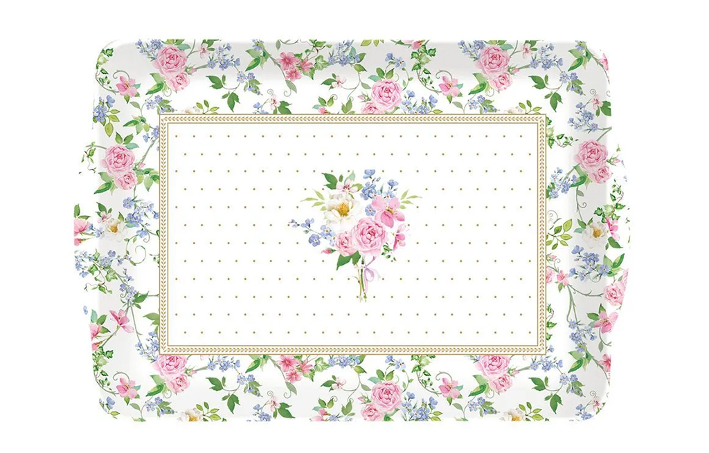 Поднос с дръжки GARDEN JOY – изображение-1