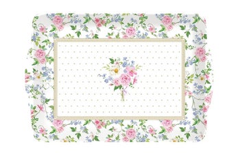 Поднос с дръжки GARDEN JOY – изображение-1