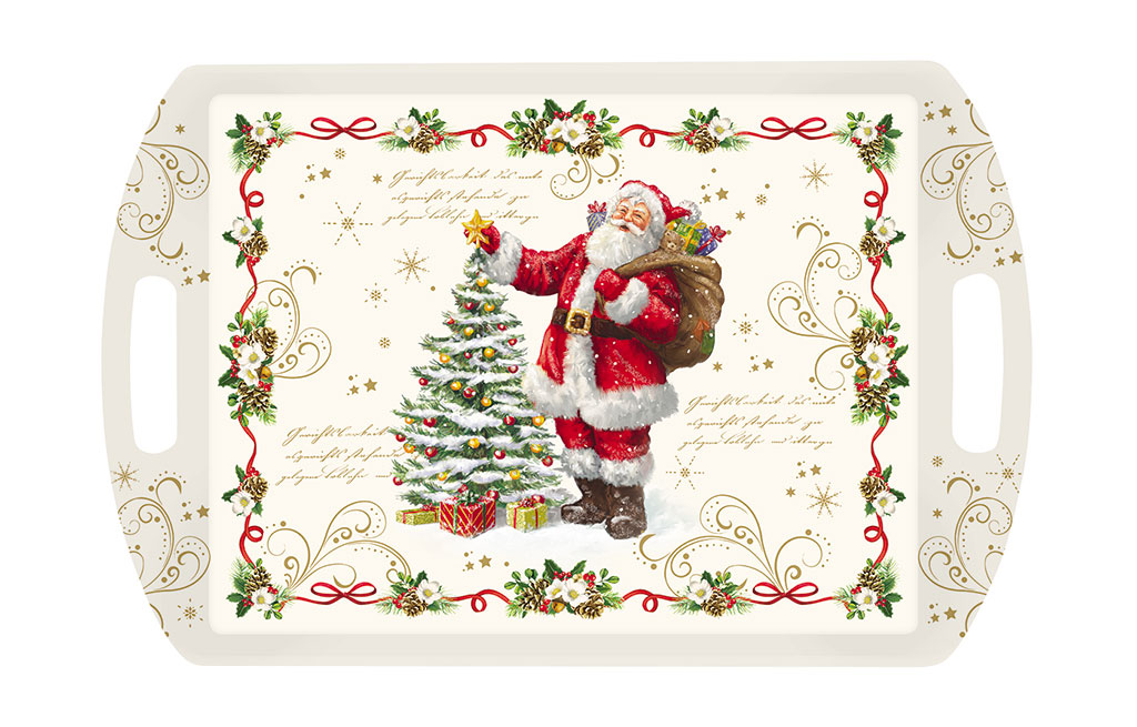 Поднос с дръжки MAGIC CHRISTMAS – изображение-1