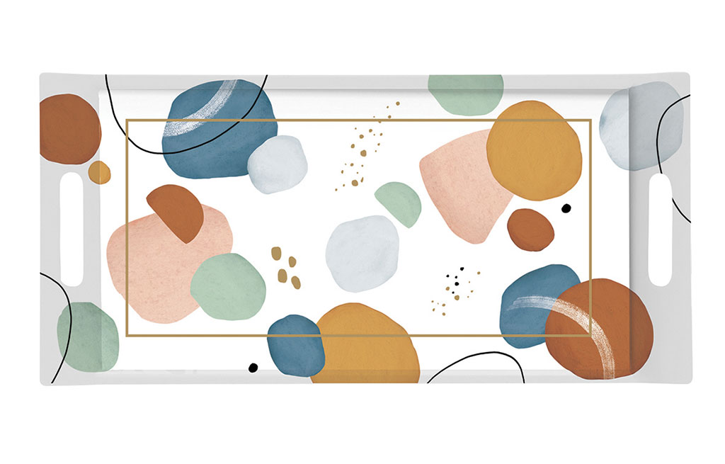 Поднос SHAPES 40x19 см – изображение-1