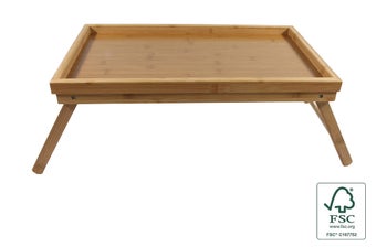 Поднос със сгъваеми крачета – изображение-1