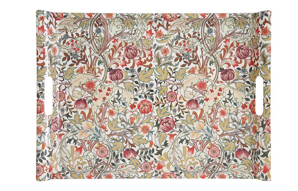 Поднос WILLIAM MORRIS – изображение-1