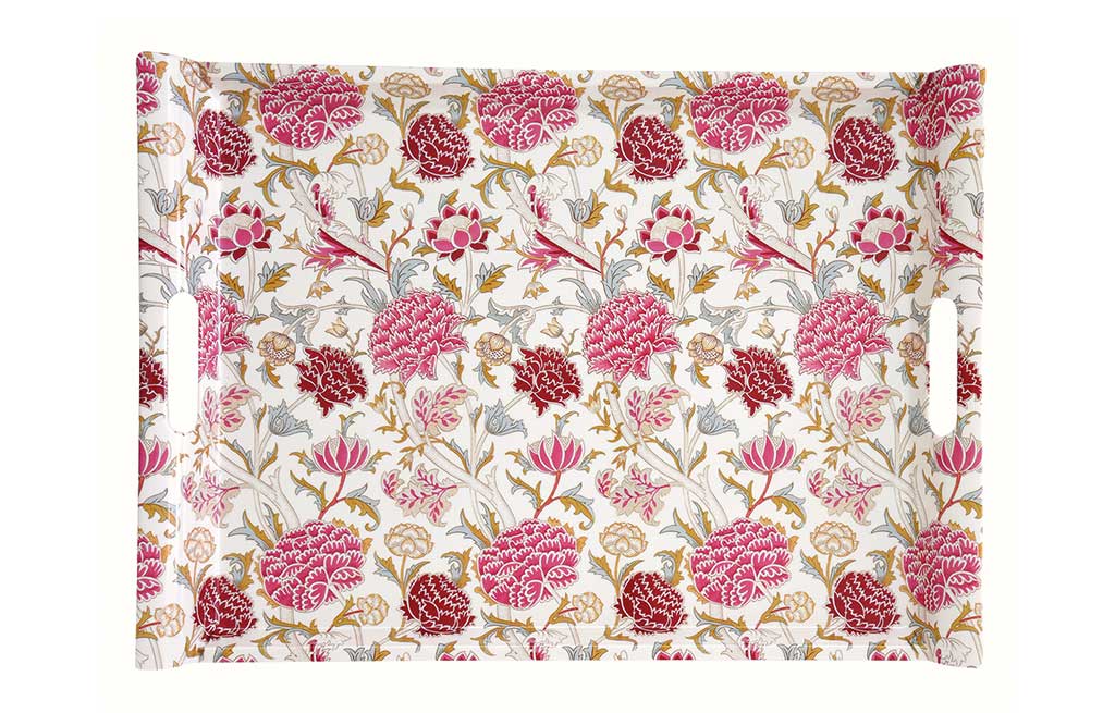 Поднос WILLIAM MORRIS – изображение-1